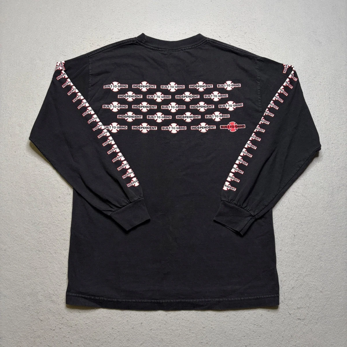 Independent Trucks Long Sleeve T-Shirts for Men for sale | eBay