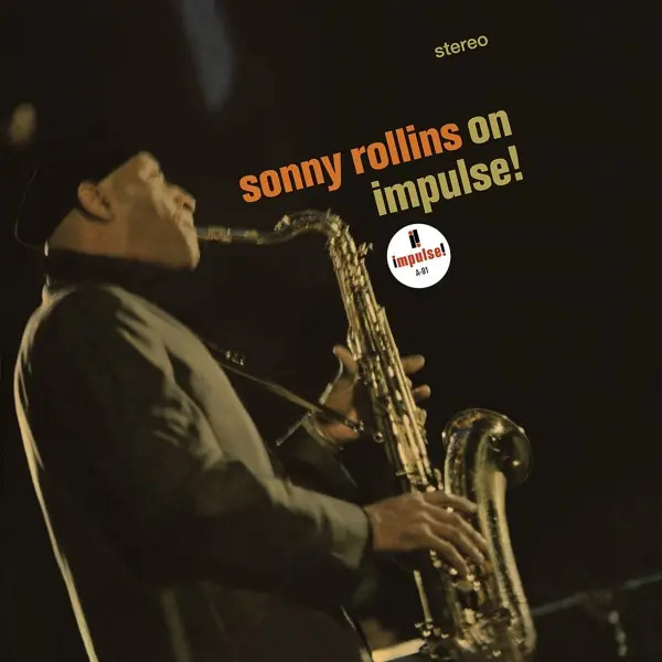 On Impulse! (Acoustic Sounds) (180G) | Sonny Rollins | Vinyl / Schallplatte-image