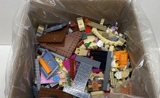 Lego 8lbs Pounds Random Parts Pieces Building Plates Blocks Bulk Lot