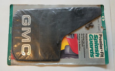 New Old Stock Vintage Splash Guards Mud Flaps Gmc Obs 1998 18 X 10 12 Plastic New Old Stock Vintage Splash Guards Mud Flaps Gmc Obs 1998 18 X 10 12 Plastic