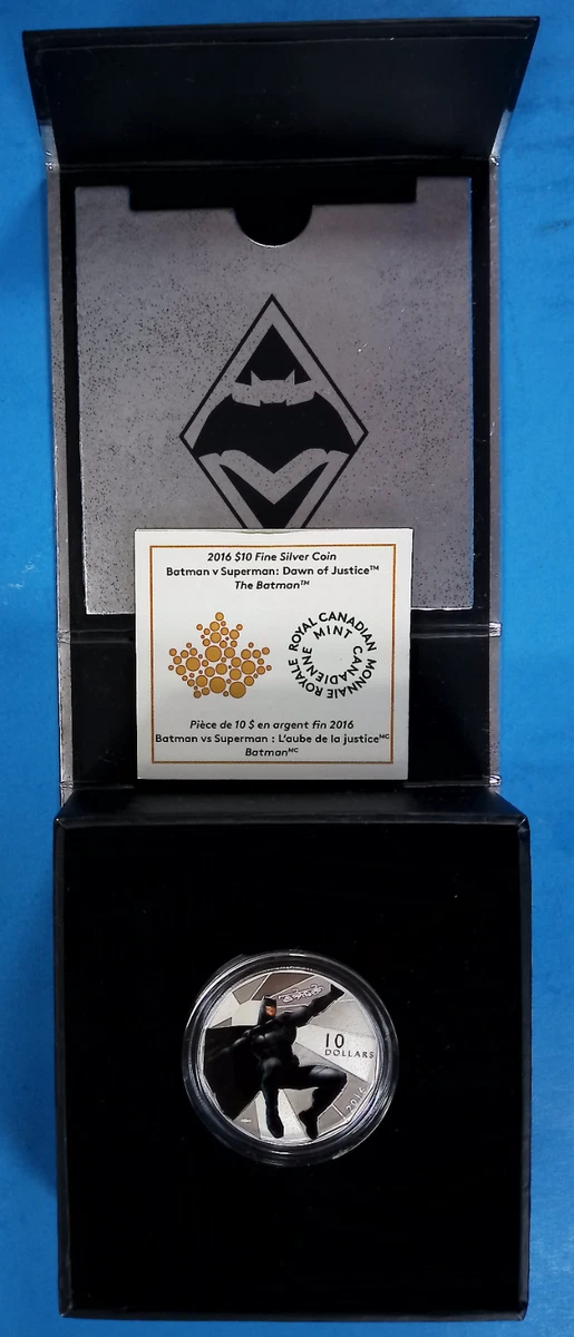 batman silver coin products for sale | eBay
