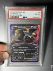 2016 POKEMON XY FATES COLLIDE #55 UMBREON EX PSA 8