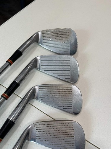 Hogan Edge Forged GS Iron Set 3,4,5,7,E Apex Regular Flex STD - Picture 3 of 8