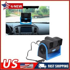 Car Portable 12V Electric Air Conditioning Auto Cooling Fan Air Conditioner New