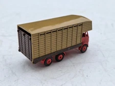 BUDGIE 220 LEYLAND HIPPO CATTLE TRANSPORTER