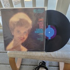 Florence Henderson -  Gypsy & Flower Drum Song LP  RCA CAL 560 VG+