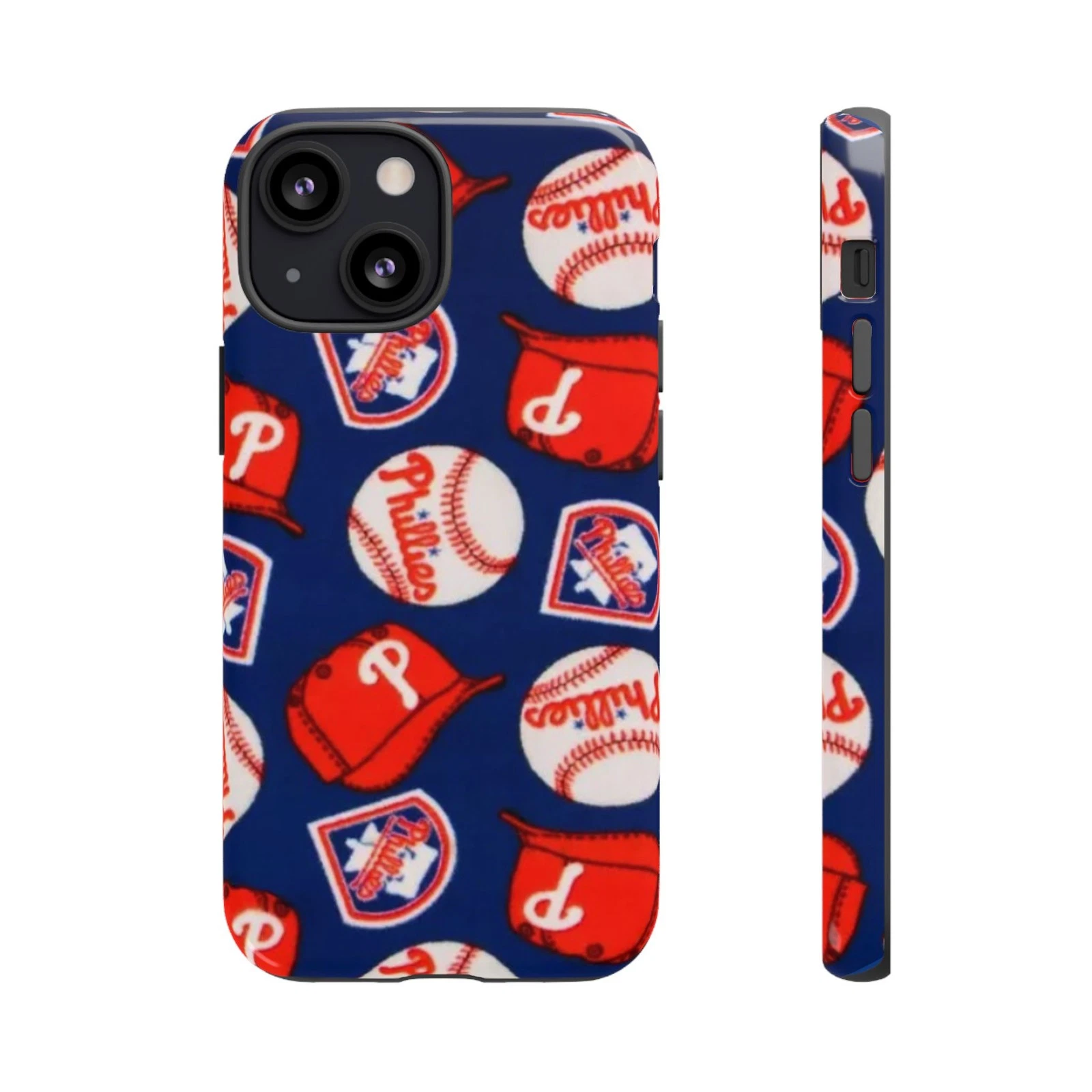 Baseball Philadelphia Phillies Team Phone Case