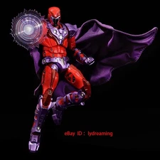 Sentinel Marvel Comics Magneto 1:6 Scale Limited Edition Action Figure Model Toy