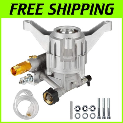 #ad Vertical Pressure Washer Pump 3000 PSI Replacement $90.74