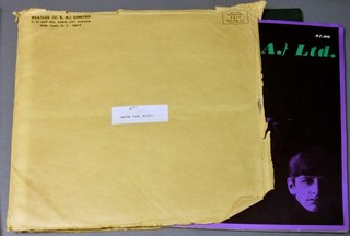 Beatles 1964/1965 Concert Tour Books in Mailer SBGH