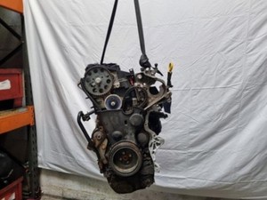 Motor VW Tiguan II 5N 2.0 TDI - DFGA