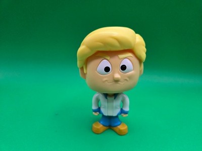 2021 McDonald's Scooby Doo Bobble Head Toy #4 FRED