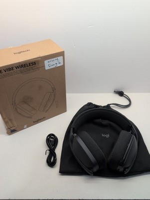 Logitech Zone Wireless Bluetooth Headset (HEADSET ONLY, NO DONGLE)