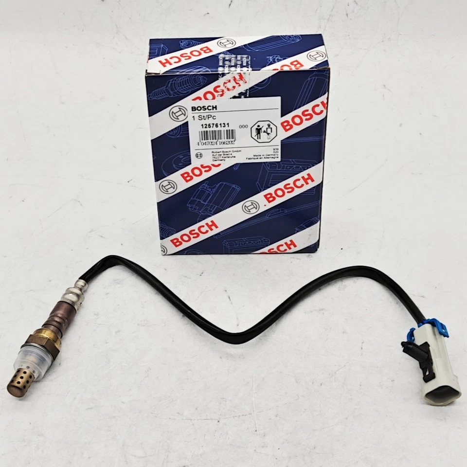Sensor de oxígeno 4 piezas 234-4668 12576131 para Cadillac Chevrolet GMC V8 5,3 L Bosch Foto 2 de 4