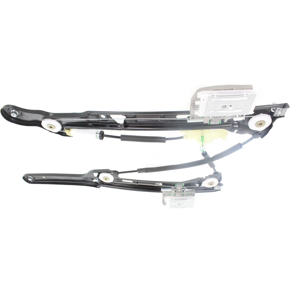 Стекло регулятора стекла заднего пассажира правая рука 4G8839462C для Audi S7 - Изображение 4 из 4