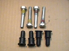 1968-1973 Mustang Cougar Torino-disc Brake Caliper Mounting Bolts Insulators 1968-1973 Mustang Cougar Torino-disc Brake Caliper Mounting Bolts Insulators