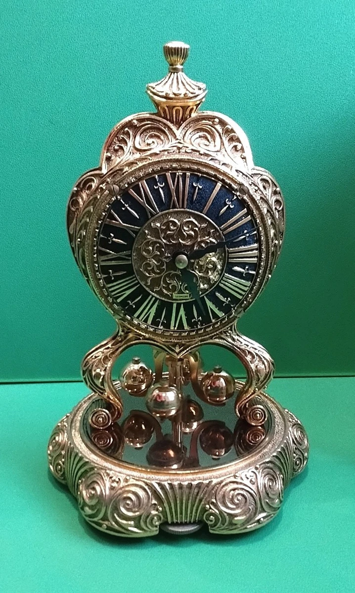 Kern Clock In Collectible Shelf & Mantel Clocks (1930-1969) for