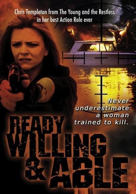 Ready Willing and Able (DVD) Dennis Neal Isaac C. Singleton Jr. Robert Herrick