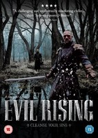 Evil Rising Dvd - Dvd - G3Z