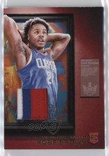 2023-24 Panini Court Kings Debut Showcase Memorabilia Prime 9/25 Kobe Brown 0a3