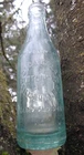 Vintage straight sided Coca cola Bottle The Salisbury NC Bottling Company