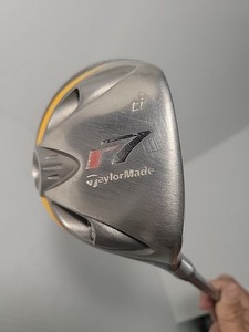 Bois 5 TaylorMade R7 CGB Max 18° - Pour Femme, Shaft Graphite Reax 45 Ladies Flex, Occasion