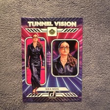 2025 Panini Donruss WNBA - Tunnel Vision Nika Muhl #14