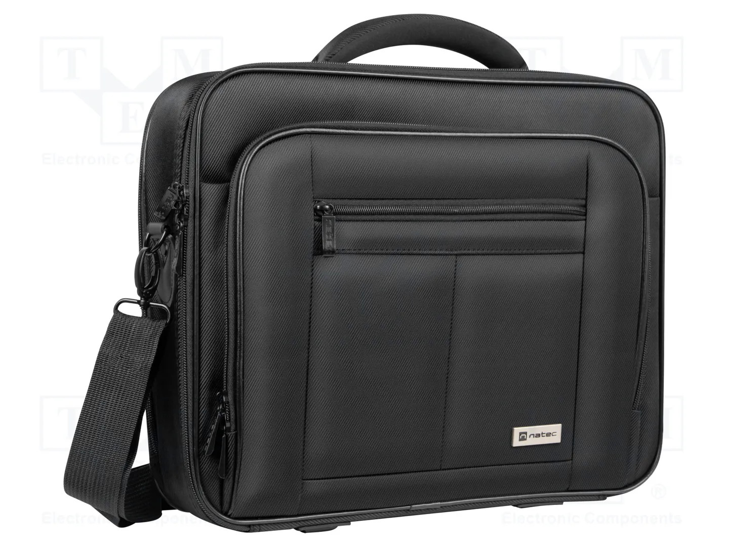 Natec Schwarz Boxer Laptoptasche Bis 15,6" - Bild 3