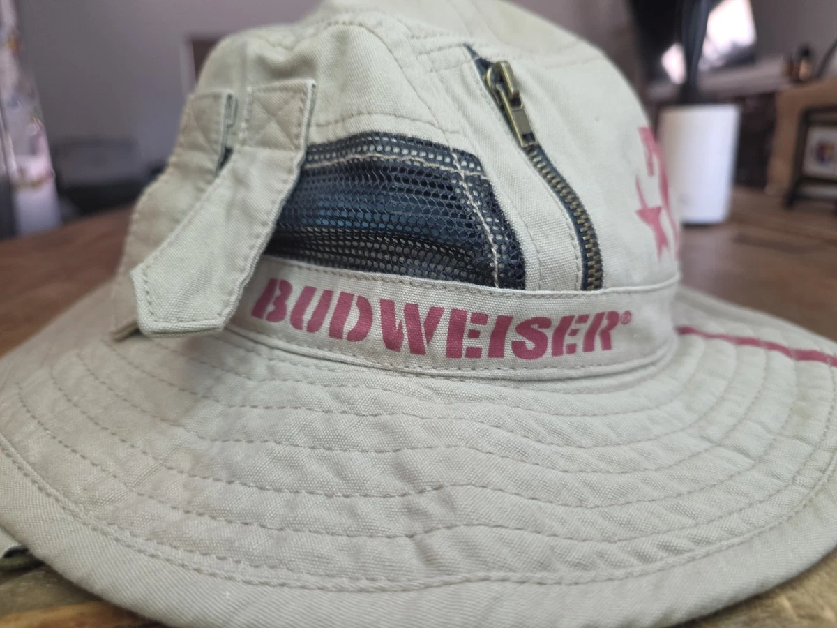 Budweiser Bucket Hats for Men for sale | eBay
