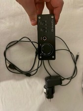 Topping D3 DAC Funktionsfähig, mit Allen Kabeln ohne Verpackung 