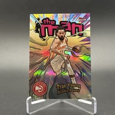 2025 Topps Finest The Man Card Prices | Basketball | PSA