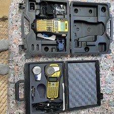 Rhino 5200 + Brady 21-Plus for parts