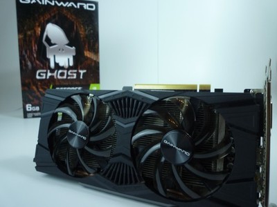 Gainward GTX 1660 SUPER Ghost 6GB   OVP   getestet   einwandfrei   Kühl   leise