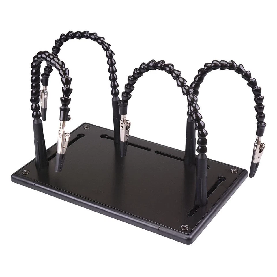SWITCH ELECTRONICS Helping Hand Soldering Adjustable PCB Holder