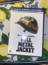 Full Metal Jacket (DVD, 2001, Stanley Kubrick Collection)