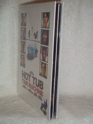 Hot Tub Time Machine (Blu-ray, 2025) NEW John Cusack Kate Walsh