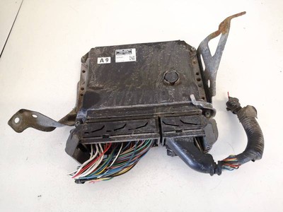 Toyota Auris 2007 ECU Engine Computer (Engine Control Unit) 896611 #2304026-81