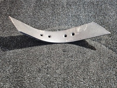 Wearparts TWCS124L Chisel Plow Twisted Bolt On 50° 23''x 4''x 1/2'' Slash Point LH