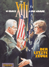 XIII (Carlsen, 1988-...) Band 12: Der letzte Zeuge