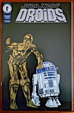 Star Wars Droids #1-3 Dark Horse Comics 1994