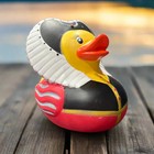 Queen of Hearts Rubber Duck