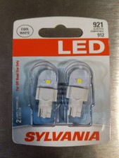 Sylvania Led Light 921 White 6000k Two Bulbs Brake Stop Light Replacement 104 Sylvania Led Light 921 White 6000k Two Bulbs Brake Stop Light Replacement 104