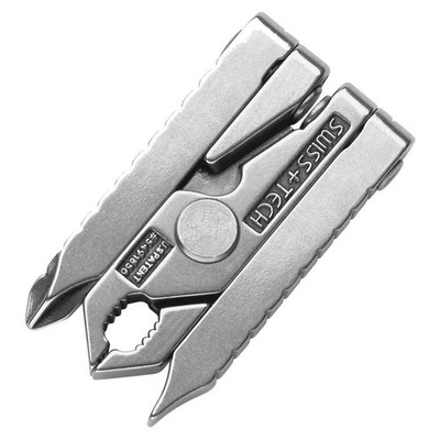 Swiss Tech MTCSS-1 Micro-Tech 6-in-1 Patent 5.491.856 New Clearance Sale 