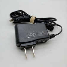  F Casio AD-A60024 Switching Adaptor 6V 240mA Power Supply AC Adapter