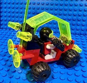 LEGO M-Tron Lot 6956 6833 6896 6923 No Instructions/box Complete And Near So