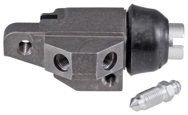 A.B.S. Radbremszylinder 52603X FüR Bedford Blitz 23,8Mm Gusseisen 1X 3/8 24 UNF-image