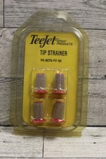 TeeJet Tip Strainer - PK-8079-PP-50 - New
