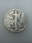 1923 s walking liberty half dollar K