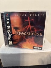 Apocalypse Bruce Willis PS1