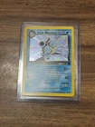 LP 1st Edition Dark Blastoise 3/82 Team Rocket Holo Rare Pokemon